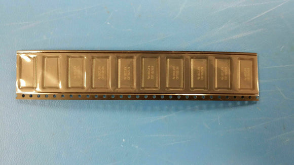 (10 PCS) SN74CBT16212ADGGR TI Bus Exchange Switch 1-Element 12-CH 56-Pin TSSOP