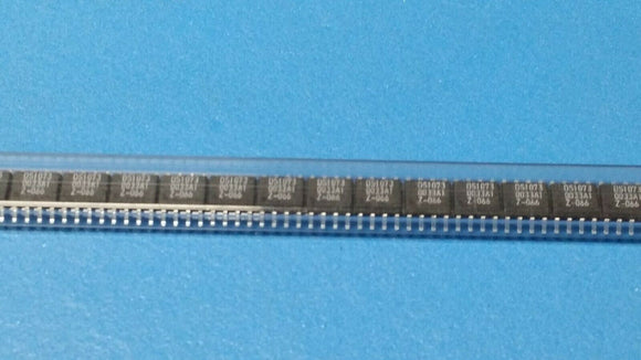 (2 PCS) DS1073Z-66 DALLAS SEMI, IC OSC DL FX FREQ 66.66MHZ 8SOIC
