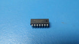 (5 PCS) MC14070BCP MOT Logic Gates 3-18V Quad XOR DIP-14