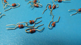 (25) MA7160A Panasonic Zener Diode 16.2V V(Z) 5.56% 0.8W Silicon Unidirectional