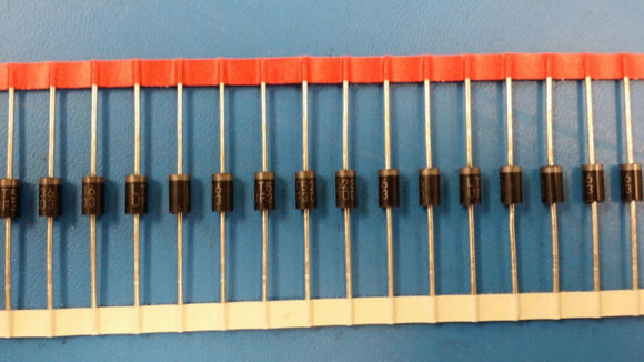 (100 PCS) UF3003 LITEON FAST RECOVERY DIODE 3A 200V DO-27