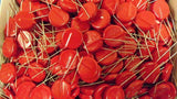 (400PCS) V20E625P LITTELFUSE Varistors 625Vrms 10kA 250pF 20mm Disc