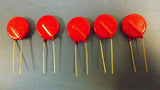 (400PCS) V20E625P LITTELFUSE Varistors 625Vrms 10kA 250pF 20mm Disc