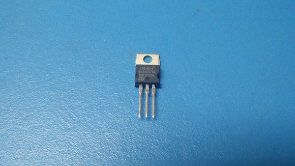 (10 PCS) L7818CV Standard Regulator Pos 18V 1.5A 3-Pin(3+Tab) TO-220