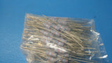 (5 PCS) MO1-393J KOA, METAL OXIDE POWER RESISTOR, 39K OHMS, 1W, 5%, AXIAL