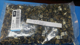 (25pc) 0410133100A Connector Header Unsheilded 3Pin Single Row Gold Leads 2.54mm