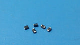 (25 PCS) 10BQ015 IR Diode Schottky 15V 1A 2-Pin SMB (DO-214AA)