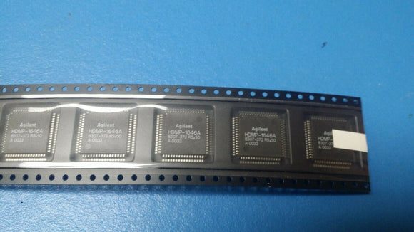 (1 PC) HDMP-1646A AGILENT Ethernet Transceiver, 1-Trnsvr, PQFP64