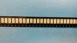 (50pcs) LRZ2010-R000 Fixed Resistor, Metal Glaze/thick Film, 0ohm, Surface Mount