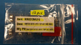 (12pcs) KSU213WLFG Switch Detector N.O. SPST Plunger Gull Wing 0.01A 32VDC 0.2VA