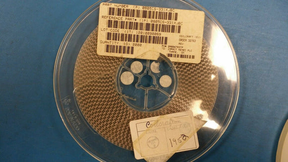 (100pcs) 0805CS-331XJBC Inductor, Ceramic Core, 330nh, 5±%