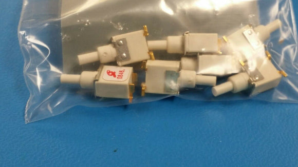 (1PC) 38BM-4-H-3-S GRAYHILL Pushbutton Switch SPST-NO Standard SMD, Right Angle