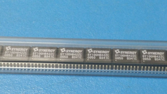(1 PC) SY100H842ZC SYNERGY IC CLK BUFFER 1:4 160MHZ 16SOIC