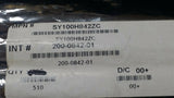 (1 PC) SY100H842ZC SYNERGY IC CLK BUFFER 1:4 160MHZ 16SOIC