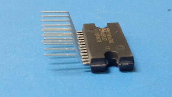 (1 PC) TDA3608Q IC MULT VOLT REG W/SWITCH 13-SIL