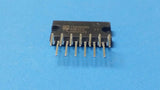 (1 PC) TDA3608Q IC MULT VOLT REG W/SWITCH 13-SIL