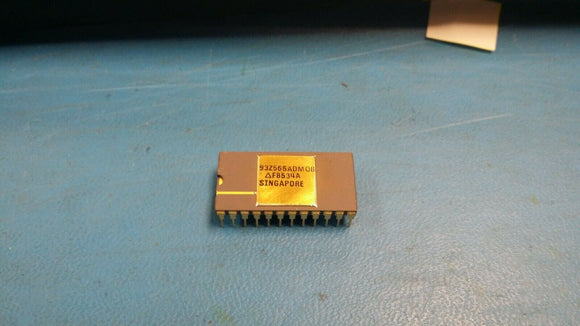 (1 PC) 93Z565ADMQB FSC OTP ROM, 8KX8, 55ns, TTL, CDIP24