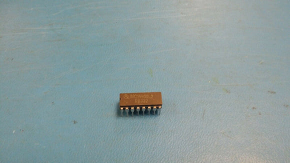 (1 PC) MC14400L2 MOT PCM Codec, A/MU-Law, 1-Func, CMOS, CDIP16