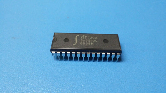 (1 PC) IDT7202SA-35P FIFO, 1KX9, 35ns, Asynchronous, CMOS, PDIP28
