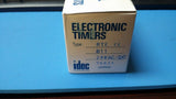 (1 PC) RTE-B11-24VAC/DC idec CORP. RTE Series — Analog Timers