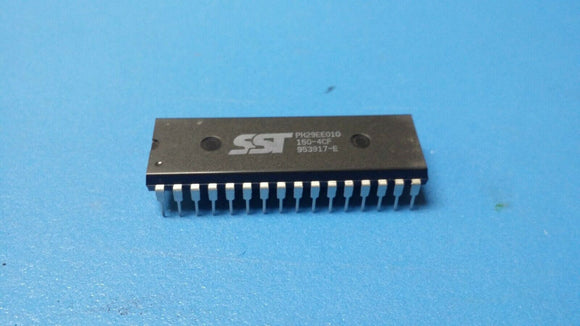 (1 PC) PH29EE010-150-4CF SST EEPROM, 128KX8, 150ns, PDIP-32PIN