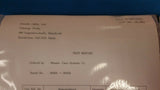 HTR6523 Hitachi Cable Ltd. FIBER OPTIC TRANSCEIVERS TX/RX
