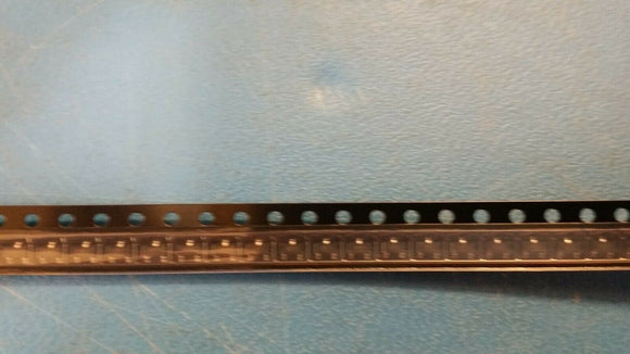 (100 PCS) ZLLS500TA ZETEX DIODE SCHOTTKY 40V 700MA SOT23-3 ROHS