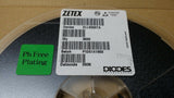 (100 PCS) ZLLS500TA ZETEX DIODE SCHOTTKY 40V 700MA SOT23-3 ROHS