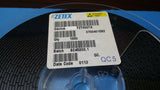 (500 PCS) FZT600TA ZETEX Trans Darlington NPN 140V 2A 4-Pin(3+Tab) SOT-223