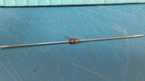 (50 PCS) HZ4B1TA HITACHI Zener Diode, 0.5W, Silicon, Unidirectional, DO-35