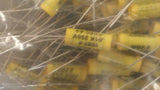 (25 PCS) WMF2S1K-F Polyester Film Capacitors 0.01uF 250V 10% 125°C ROHS