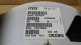 (10 PCS) FZT603TA ZETEX Trans Darlington NPN 80V 2A 4-Pin(3+Tab) SOT-223 ROHS