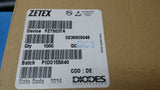 (10 PCS) FZT603TA ZETEX Trans Darlington NPN 80V 2A 4-Pin(3+Tab) SOT-223 ROHS