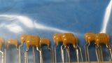 (25 PCS) SR211C223KAA AVX Multilayer Ceramic Capacitor 100volts 22000pF 10%