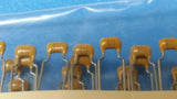 (25 PCS) SR211C223KAA AVX Multilayer Ceramic Capacitor 100volts 22000pF 10%