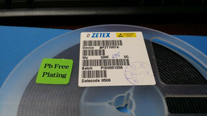 (100 PCS) FZT705TA ZETEX TRANS PNP DARL 120V 2A SOT-223 ROHS