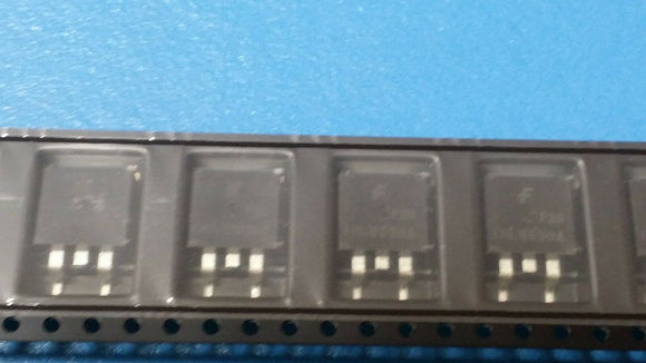 (10 PCS) IRLW530ATM FSC Trans MOSFET N-CH 100V 14A 3-Pin(2+Tab) D2PAK ROHS