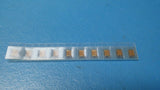 (10 PCS) CDR04BX104AK 0.1µF ±10% 50V Ceramic Capacitor BX 1812 (4532 Metric)