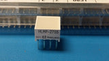 (5 PCS) HLMP-2755 AVAGO LED Uni-Color Yellow 583nm 8-Pin PDIP ROHS