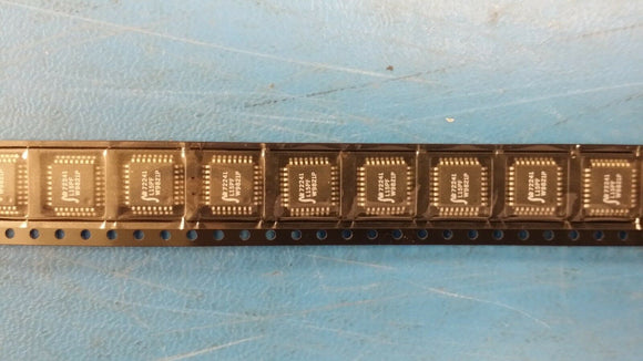 (10 PCS) 72241L15PF IDT IC FIFO 2048X18 SYNC 15NS 32QFP