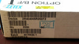 (50 PCS) ZR404005R25STZ ZETEX IC VREF SHUNT 0.5% E-LINE