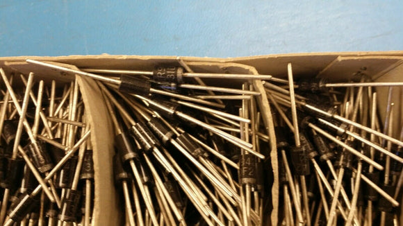 (10 PCS) 31DF2 IR Rectifier Diode, 1 Phase, 1 Element, 3A, 200V V(RRM), Silicon