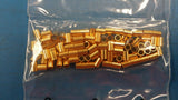 (100 PC BAG) FMS016S102W1 FCT CONNECTOR COAXIAL 50 OHM CRIMP STANDARD