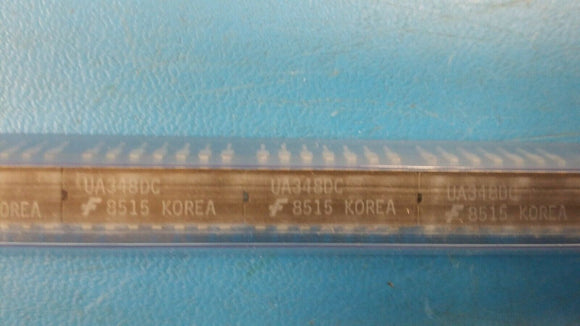 (1 PC) UA348DC FSC NTE948 OP Amp Quad GP ±18V 14-Pin PDIP