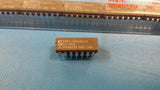 (1 PC) 5962-8751601CA 521/BCA Comparator 2 Func 7500uV Offset-Max BIPolar CDIP14
