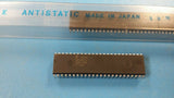 (1pc) MB60H313 FUJITSU CMOS GATE ARRAY 2000 GATES 4ns 5V PDIP-48
