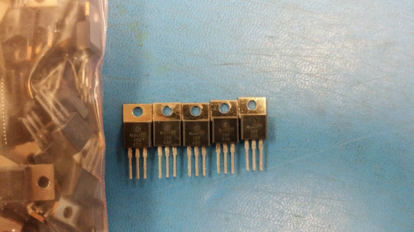 (10 PCS) IRF630 MOT Trans MOSFET N-CH 200V 9A 3-Pin(3+Tab) TO-220AB