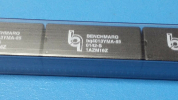 (1 PC) BQ4013YMA-85 BENCHMARQ NVRAM NVSRAM Parallel 1M-Bit 5V 32-Pin DIP Module