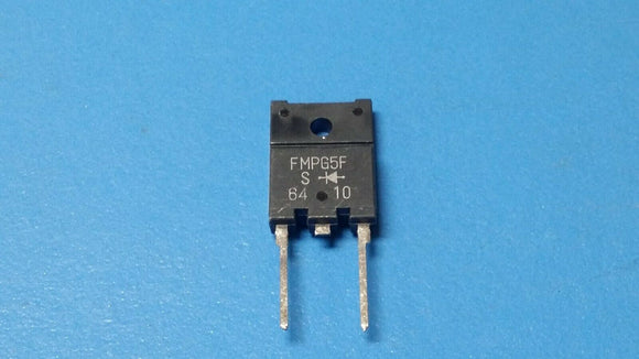 (1PC) FMP-G5FS SANKEN Rectifier Diode 1 Phase 1 Element 10A 1500V V(RRM) Silicon