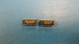 (10 PCS)  MOTOROLA MC74F20N MC74F20ND MC74F20NDS NAND Gate IC 2 Channel 14-PDIP